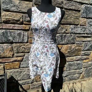 13 Reasons why foral lace side dress NWT